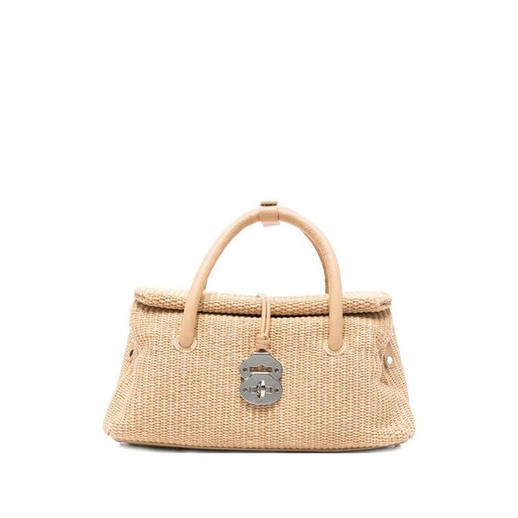 ZANELLATO Handbags - Zanellato Women Dotta Vimini Small Handbag